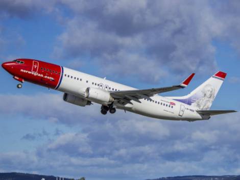 Il low cost di Norwegian, strategia vincente