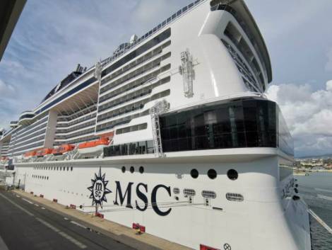 Msc Crociere trasforma il black friday in black week