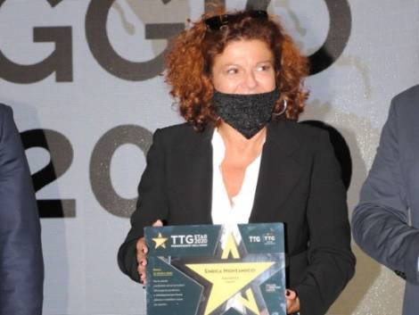 TTG Star 2020: la premiazionedel Personaggio dell'Anno