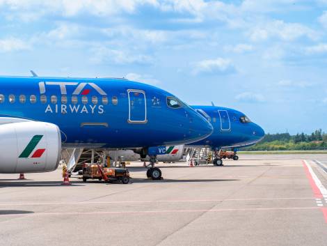 Ita Airways riprende i voli tra Roma e Tel Aviv dal 1º luglio 2026