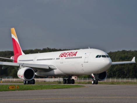 Iberia sospende i voli sulla Guinea Equatoriale dal 22 gennaio