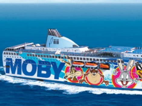 Moby inaugura la stagione della Genova-Bastia