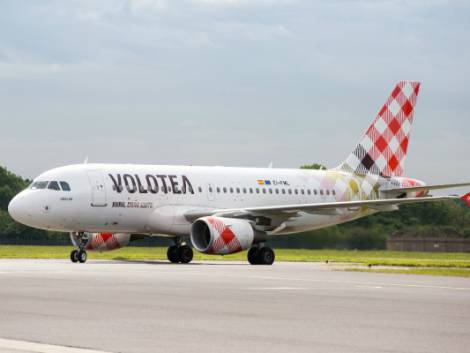 Volotea inaugura il collegamento Venezia - Minorca