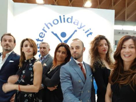 Mister Holiday, trend di crescita per il network in Aip