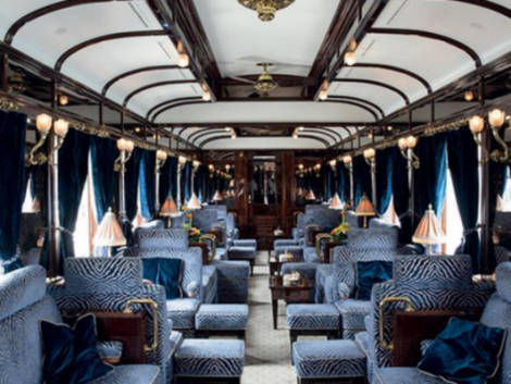 Orient Express: la fotogallery del treno dei sogni