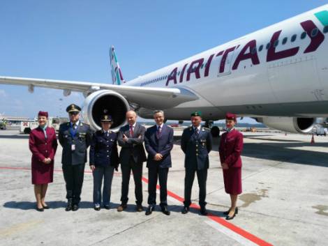 Air Italy, il decollo sul lungo raggio: debutta oggi il Milano-New York