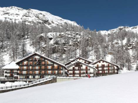 Th Resorts: risultati positivi per l'alta stagione in montagna