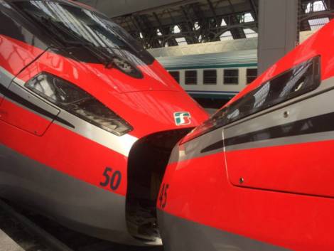 I primi numeri del doppio Frecciarossa 1000, 250mila pax in un mese