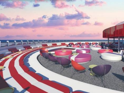 Virgin Voyages e la rivoluzione in crociera su Scarlet Lady