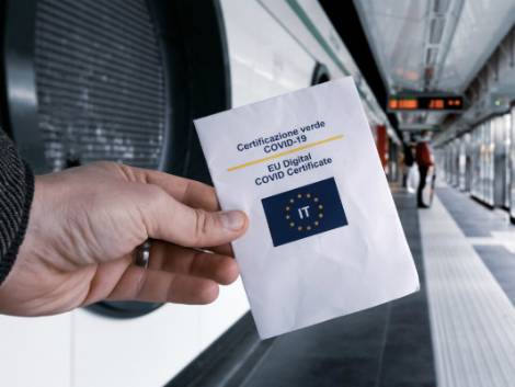 Spiragli di apertura,oggi le decisioni su Green pass e quarantene