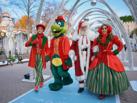 Gardaland Magic Winter: inizia la stagione invernale