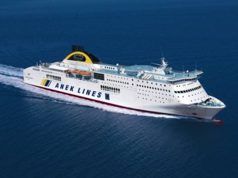 Anek Lines Italia tour operator: il successo della Grecia