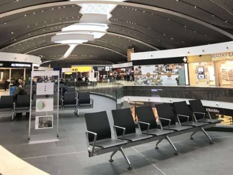 Fiumicino dietro le quinte: il lato inedito dell'aeroporto