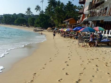 Messaggio del Kenya:"Le zone turistiche restano tranquille"