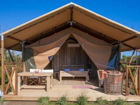 Glamping alternativo, ecco le proposte più innovative