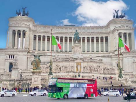 Sul sito di Itabus i tour Iobus per scoprire Roma