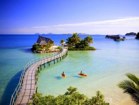 Le isole Fiji riaprono alle navi da crociera