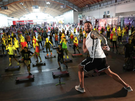 RiminiWellness, presenze record per l'evento IEG dedicato al fitness