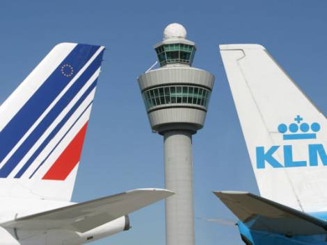 Air France-Klm, nuove tariffe per il corto raggio