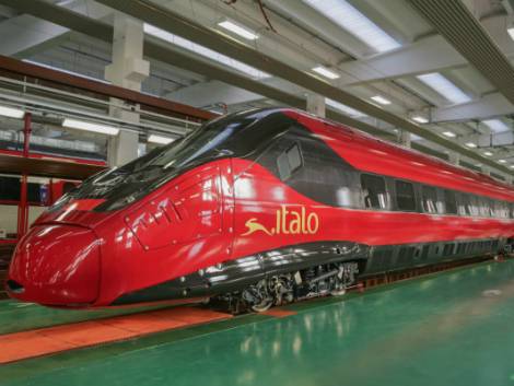 Ntv, ecco dove arriveranno i nuovi treni Pendolino