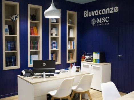 Bluvacanze e Vivere&amp;Viaggiare, prosegue il restyling delle agenzie