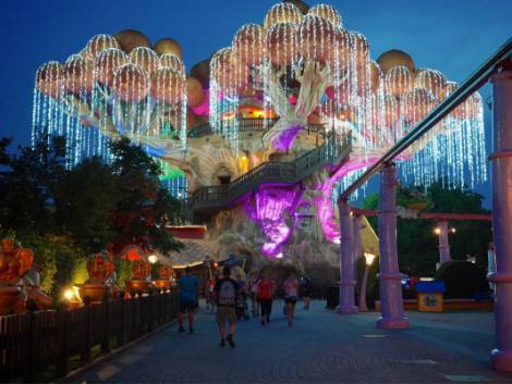 Gardaland Night is Magic: al via l'estate del parco