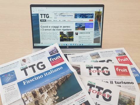 L’informazione di TTG protagonista in Fiera