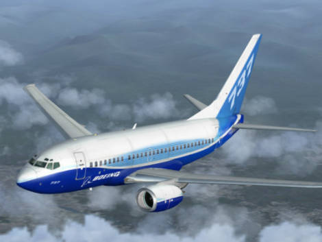 Boeing recupera terreno su Airbus grazie al B737 max