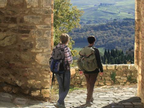 Enit presenta ‘Road to Rome’, il docufilm sulla Via Francigena