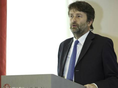 La manovra di Franceschini:&quot;9 miliardi per turismo e cultura&quot;