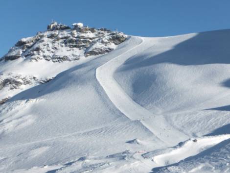 Rischio valanghe, chiuse le vie d’accesso a Cervinia e Champoluc