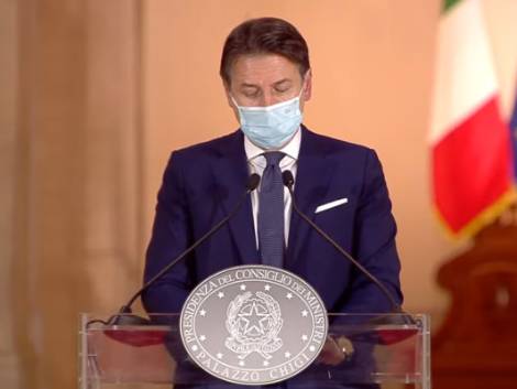 Il nuovo Dpcmdi Giuseppe Conte blocca i congressi