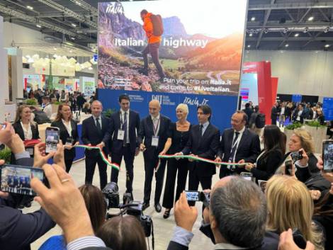 Wtm, Enit si aggiudica il premio ‘Best Stand Award 2022’