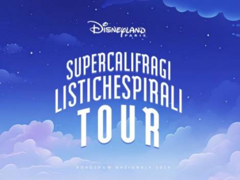 Disneyland Paris in tour, dal 20 novembre il roadshow per le agenzie