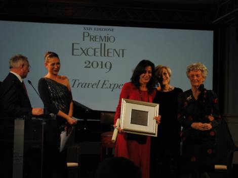 TTG TravelExperience riceve il premio Excellent 2019