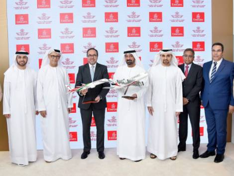 Emirates e Royal Air Maroc, accordo di codeshare