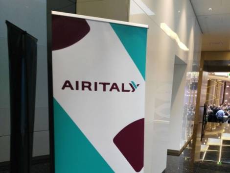 Air Italy a Roma Fco: check-in e controlli sicurezza migrano al T1