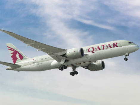 Qatar Airways: accordo con Airlink per i voli sull'Africa Meridionale