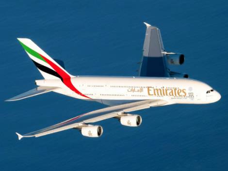 Emirates ripristina i voli da London Stansted