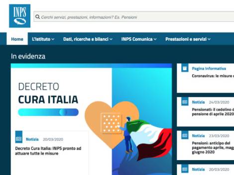 Bonus per il turismo:dalla prossima settimana aperte le procedure all’Inps