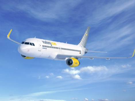 Vueling, in agosto 45 rotte da 15 aeroporti italiani