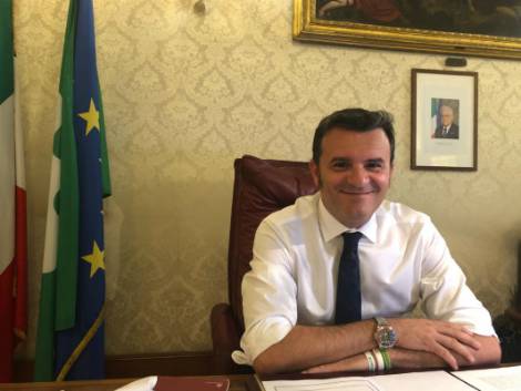 Gian Marco Centinaio:“Così farò il ministro”