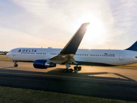 Delta, accordo con il sindacato dei piloti sull’aumento dei salari