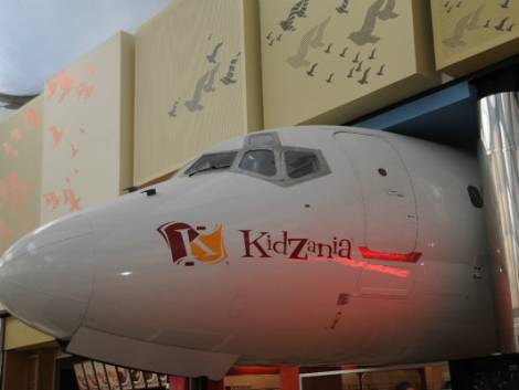 Cosa vuoi fare da grande? I parchi Kidzania pronti a sbarcare in Italia