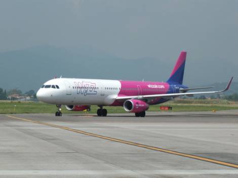 Trenta milioni di passeggeri all'anno, record per Wizz Air