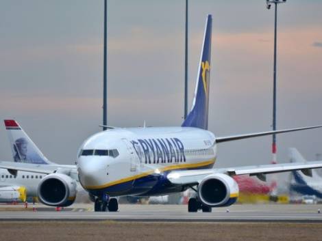 Ryanair: cambio senza penali per l’emergenza