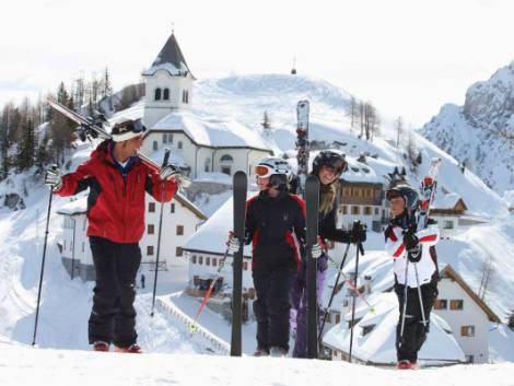 Buono l’inverno in Friuli, la stagione chiude in positivo