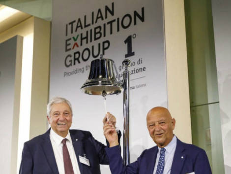 Primo giorno di quotazioneper Italian Exhibition Group