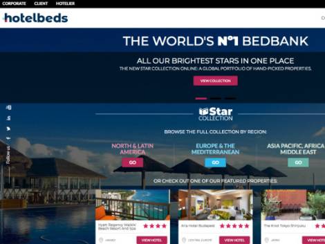 Hotelbeds a caccia di agenzie luxury