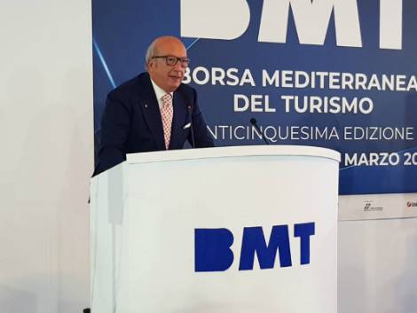 Il turismo ci crede: 'Avanti, malgrado tutto' Il messaggio da Bmt